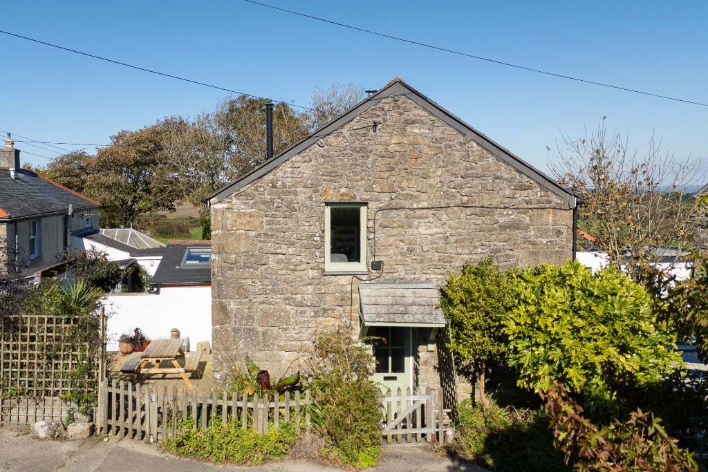 Sweet Pea - Sancreed - 1 bedroom cottage