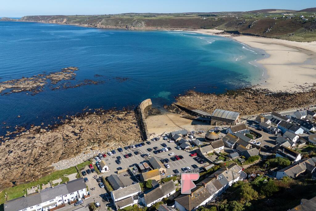7 Old Coastguard Row - Sennen