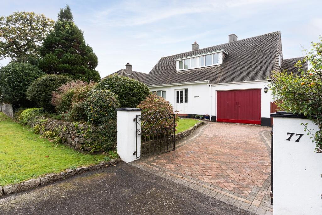 77 Tehidy Road