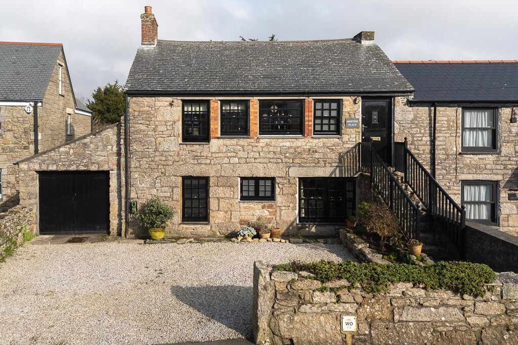 The Meeting Place - St Just