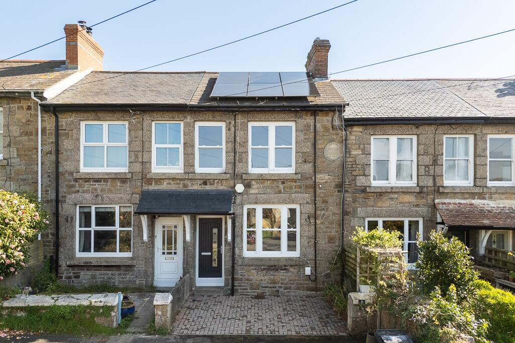 4 Trevarrack Row - Gulval