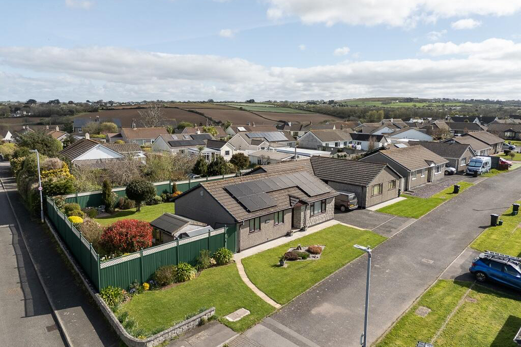 Albertus Road - Hayle