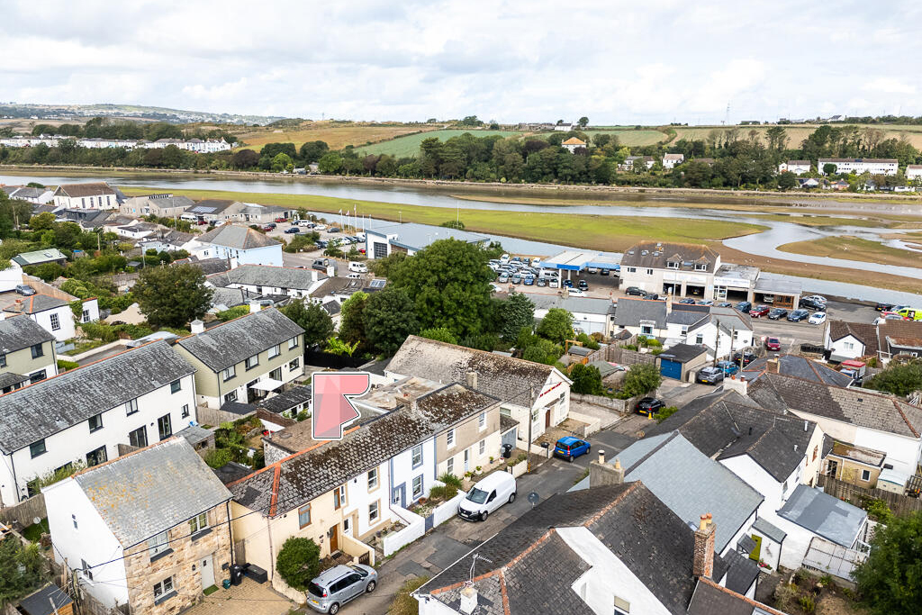 Cross Street - Hayle