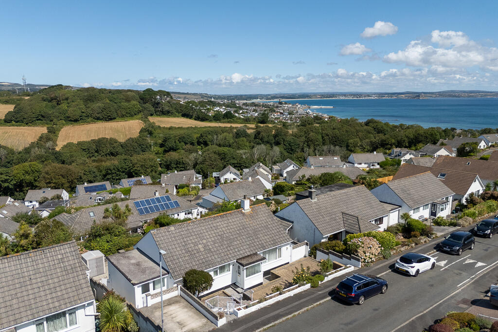 St Golder Road - Newlyn