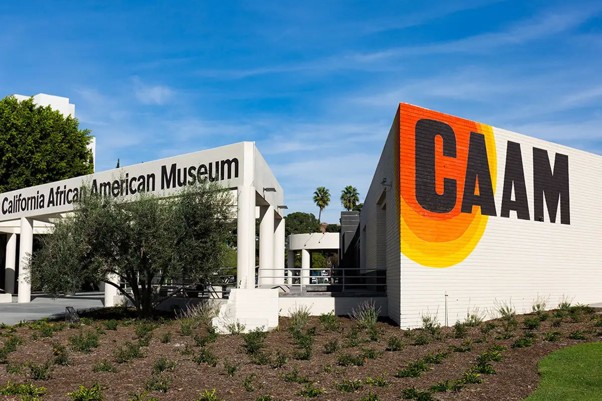 California African American Museum