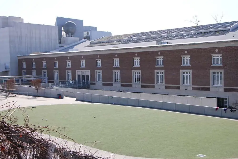 City of Los Angeles Rose Garden - Exposition Park.