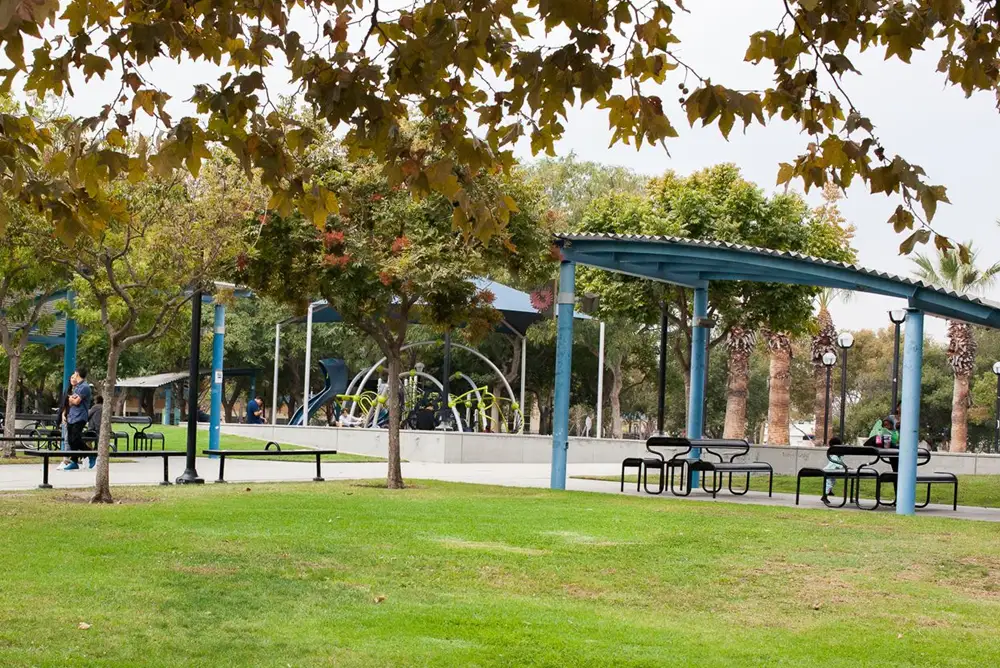 Jesse Brewer Jr. Park.