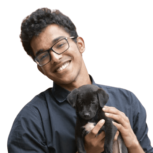Portrait of Avinash V K