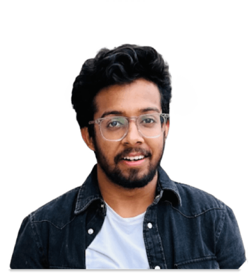 Portrait of Naman Gupta