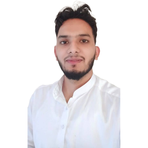 Portrait of Sadab Wasim