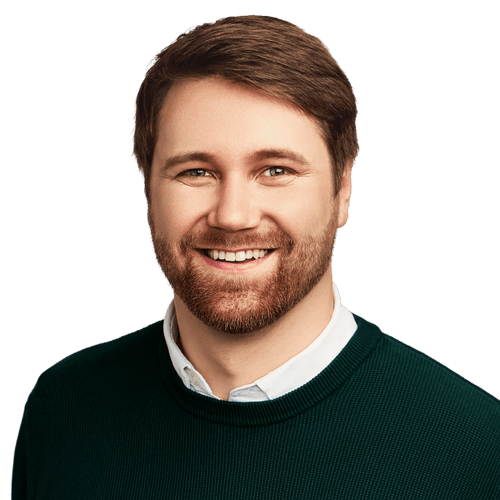 Portrait of Connor Wilson