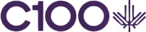 c100 logo