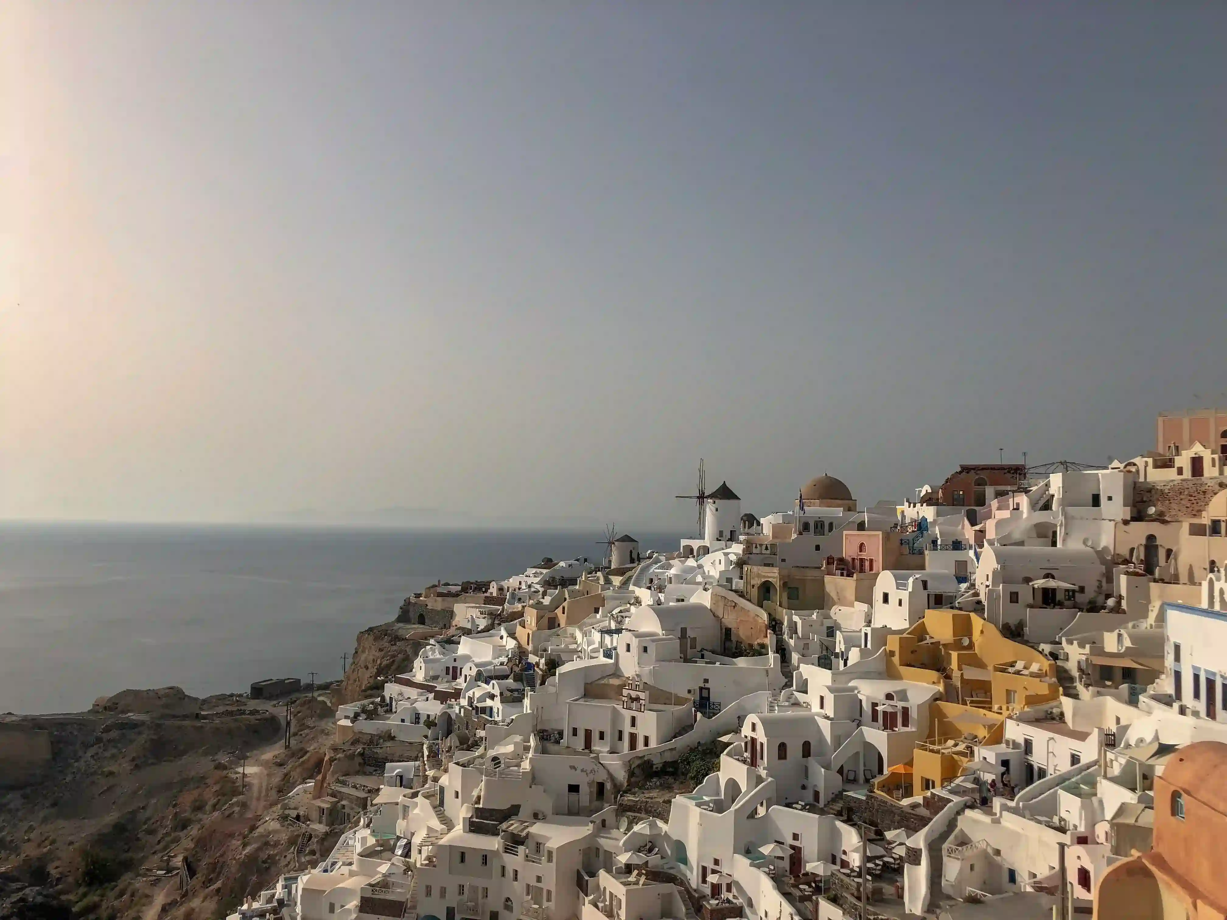 Santorini Greece Travel