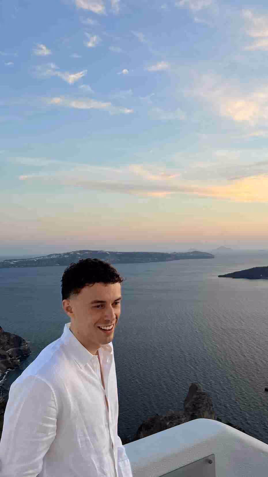 Gerardo, a user at Pilot