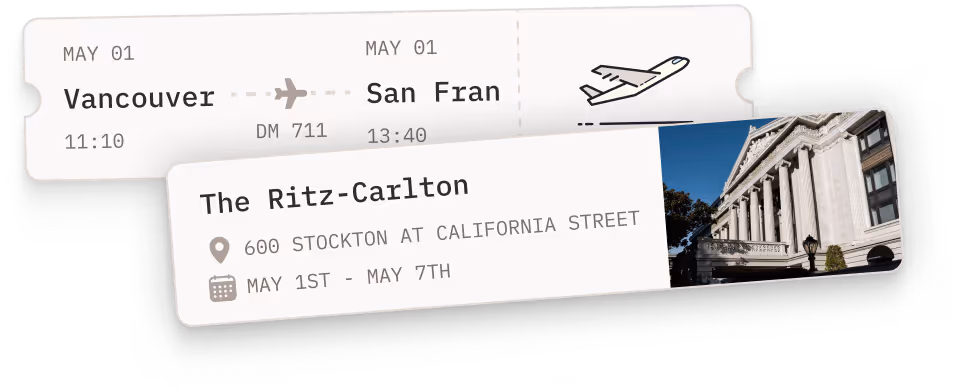 Book flights and stays in Pilot