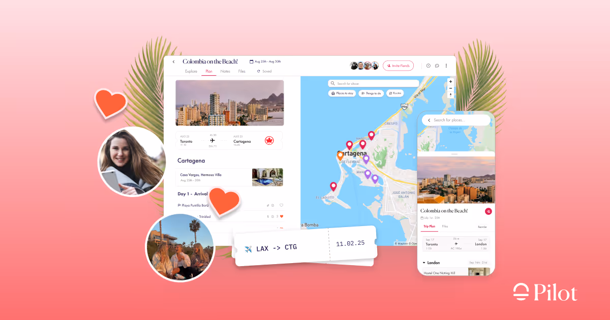 Travel Tips, Guides, and Trip Planning Ideas | FlightDeck by Pilot