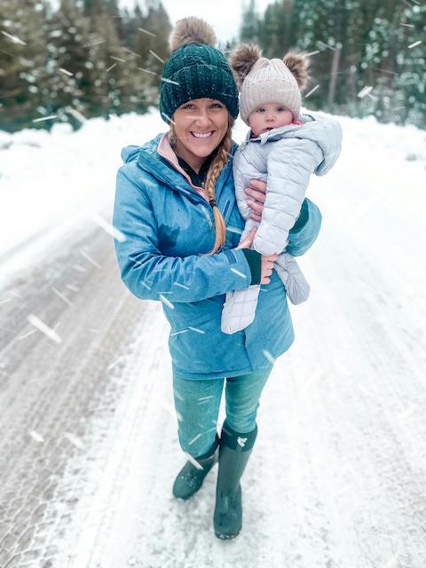 Family vacation trip