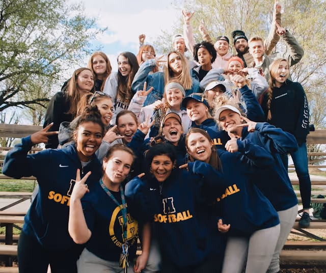 Team retreat