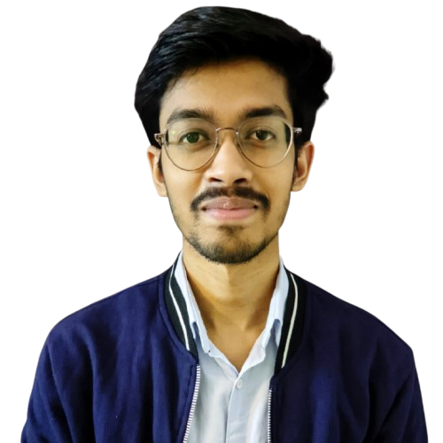 Portrait of Ayush Maurya
