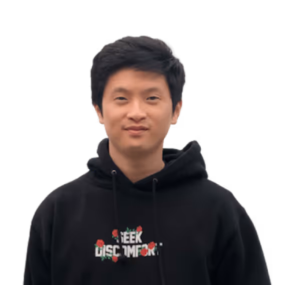 Portrait of Yu-Wei Hung