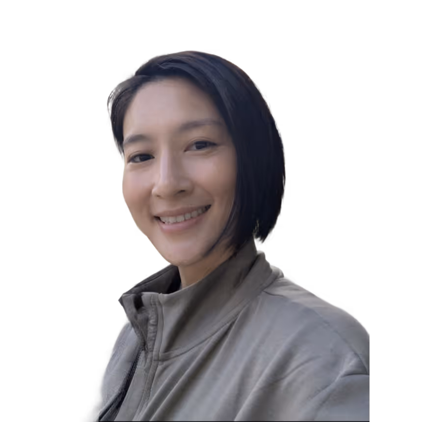Portrait of Jennifer Huang