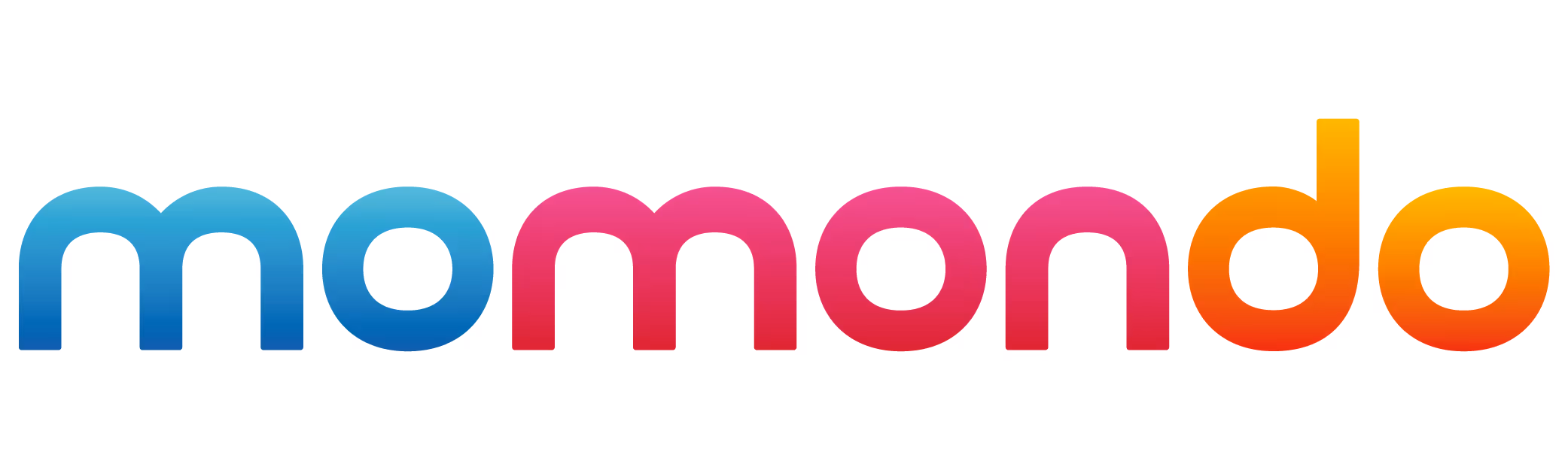 Momondo logo