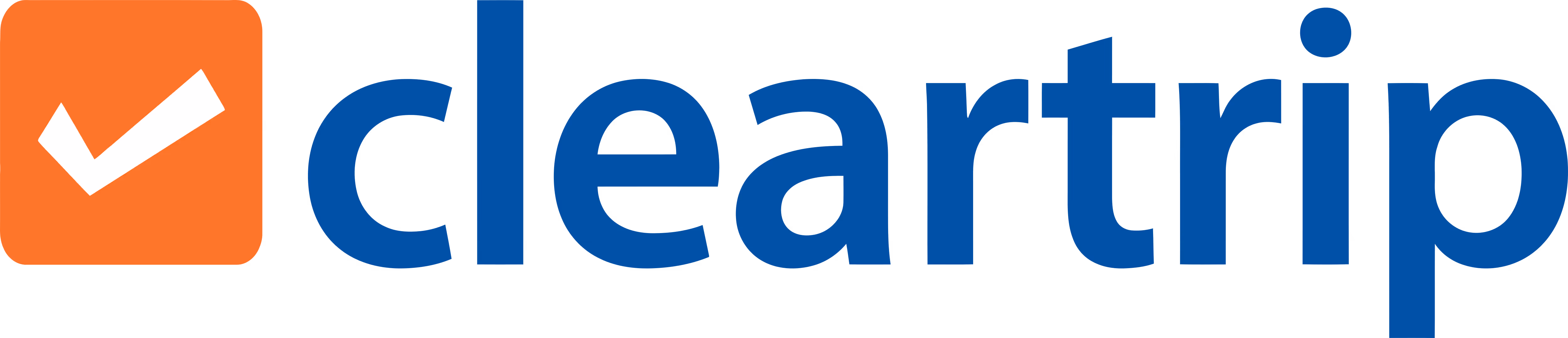 Cleartrip logo