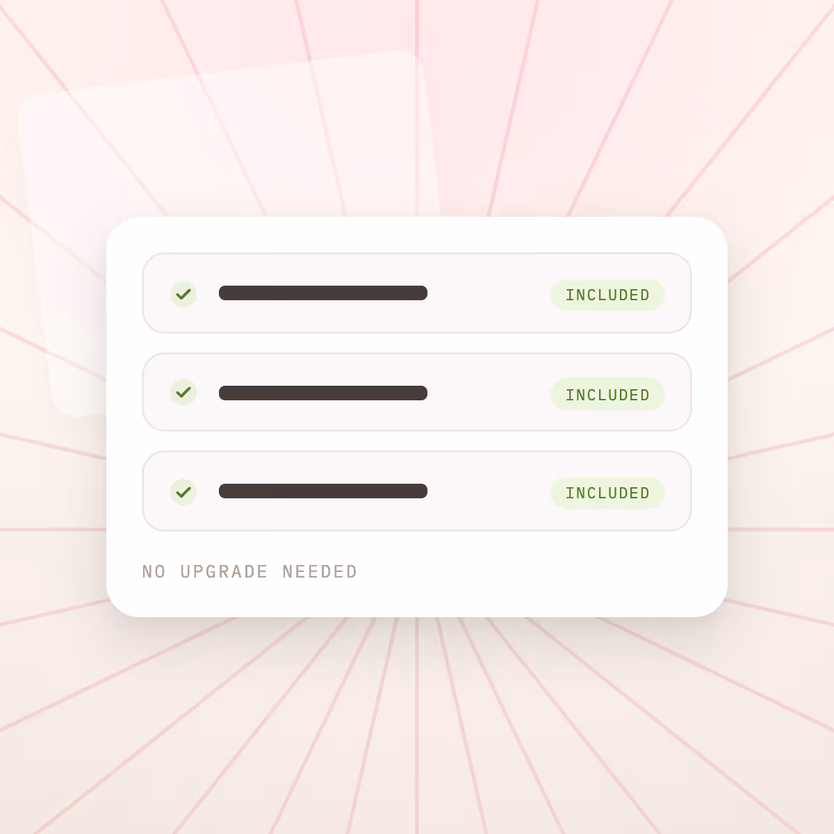 No paywalls on the basics