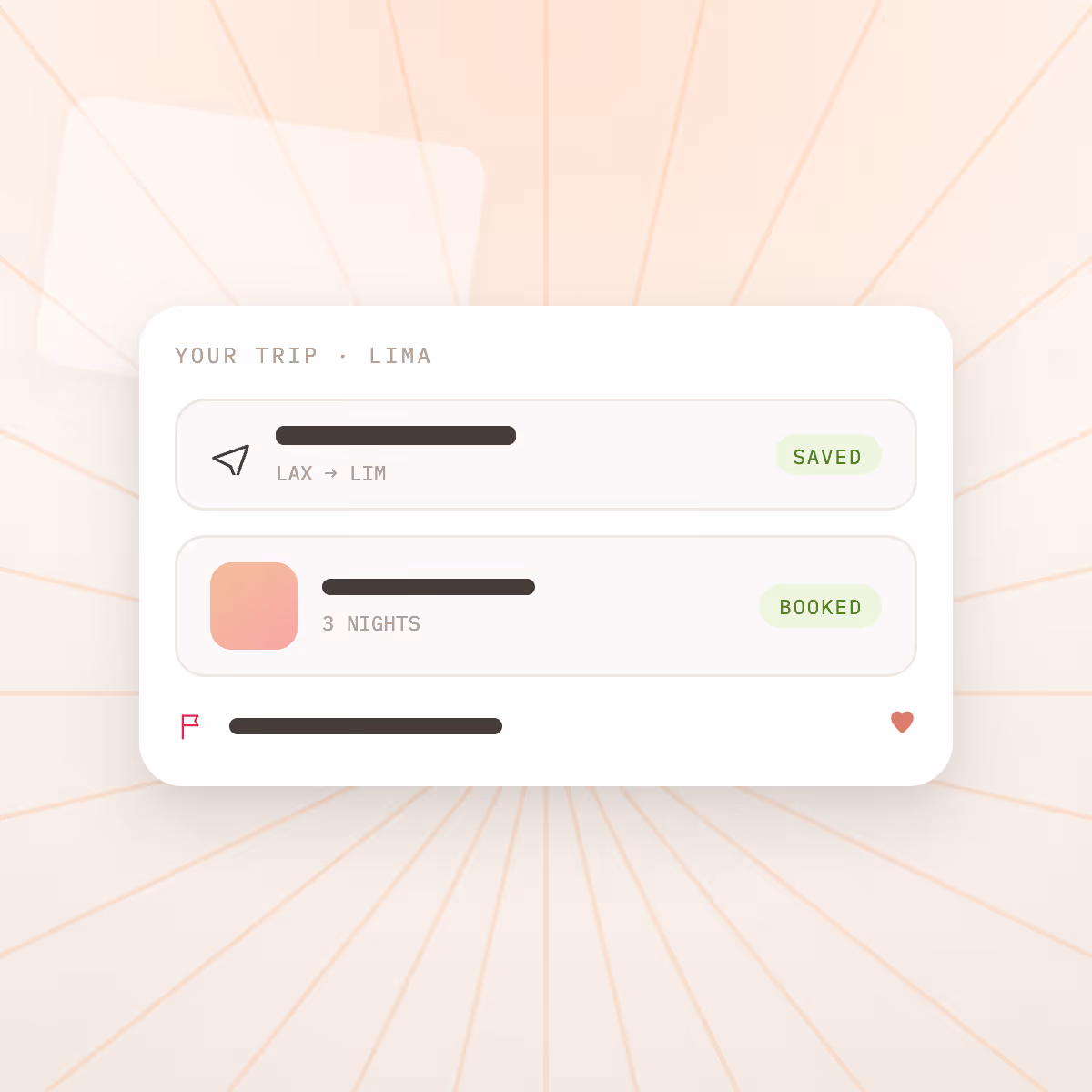 Book it, and save, without leaving the app