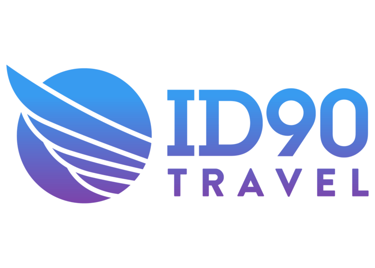 ID90 Travel Logo