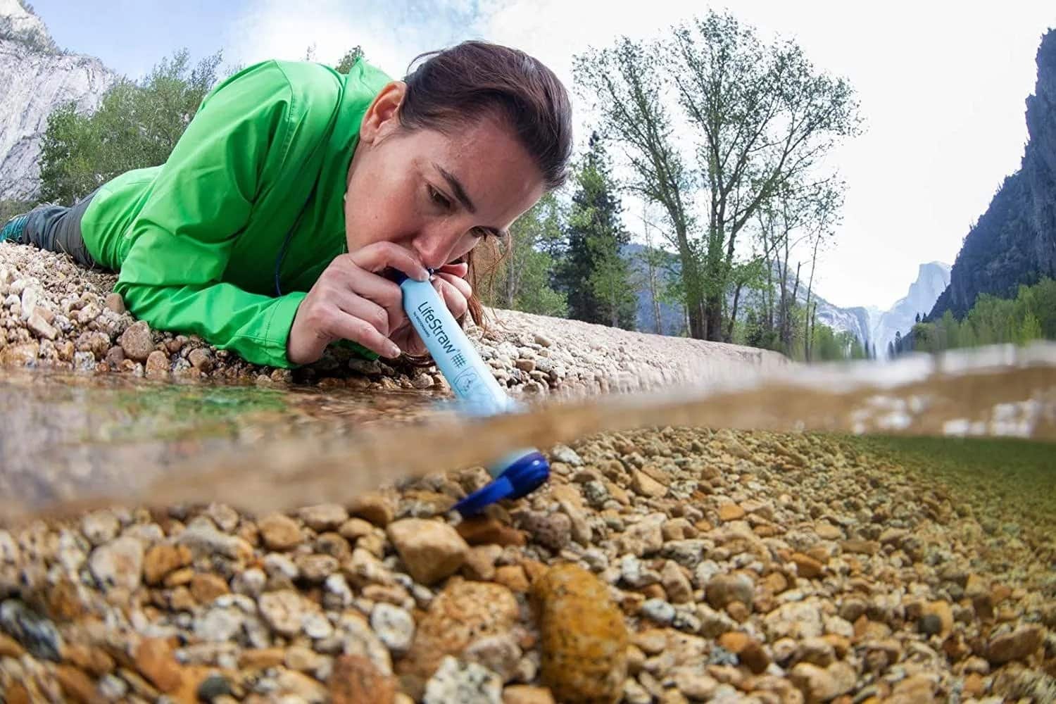 LifeStraw Review: Decent water filter, or not really?
