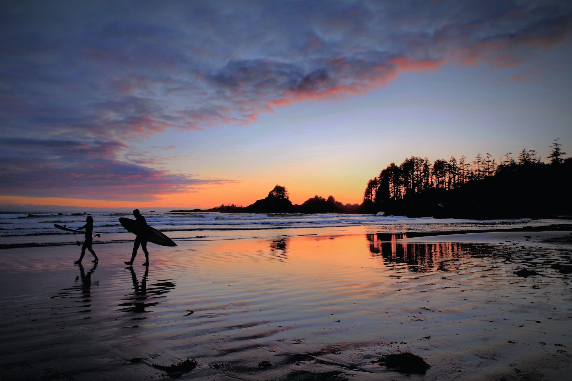Tofino, B.C.