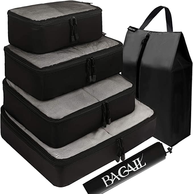 bagail packing cubes