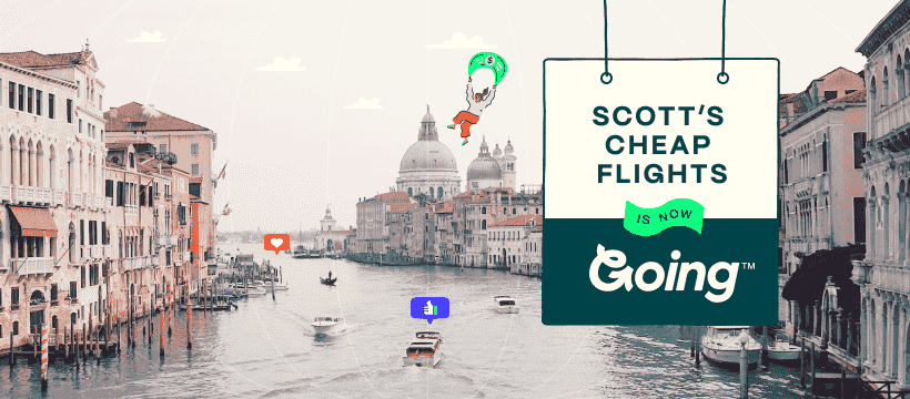 Scott's Cheap Flights Is Now Going