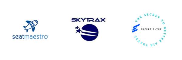 logos of seatguru alternatives