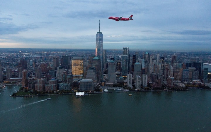 Where does jetblue fly jfk
