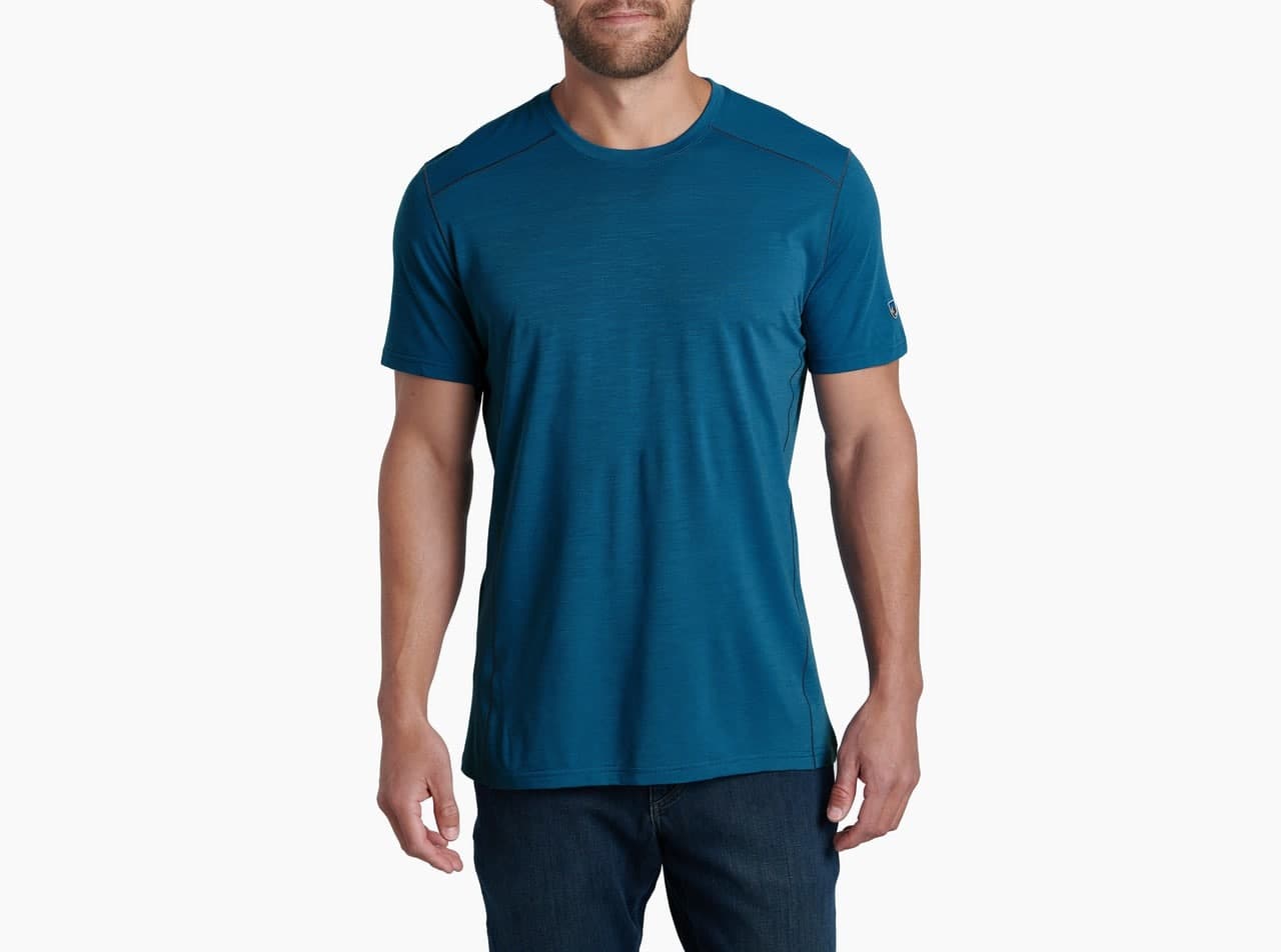 kuhl tshirt valiant short sleeve shirt