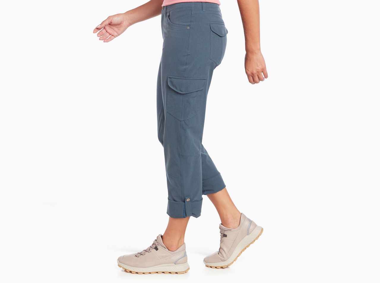 Kuhl pants freeflex roll up pant