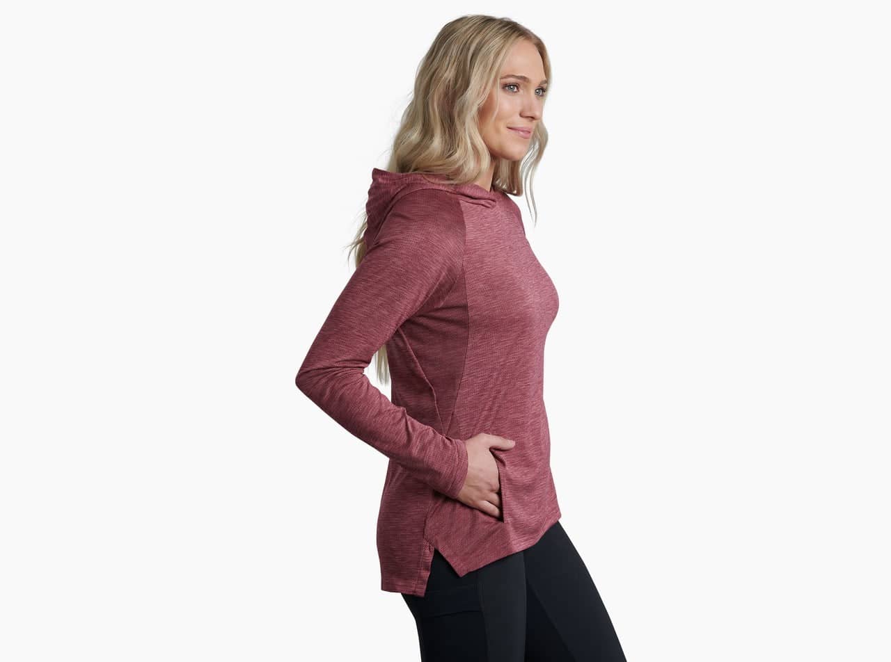 Kuhl jacket engineered hoody