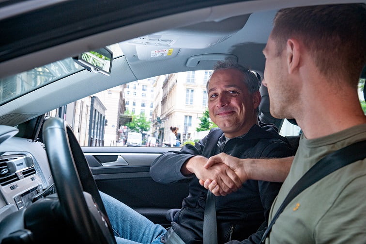 blablacar safety