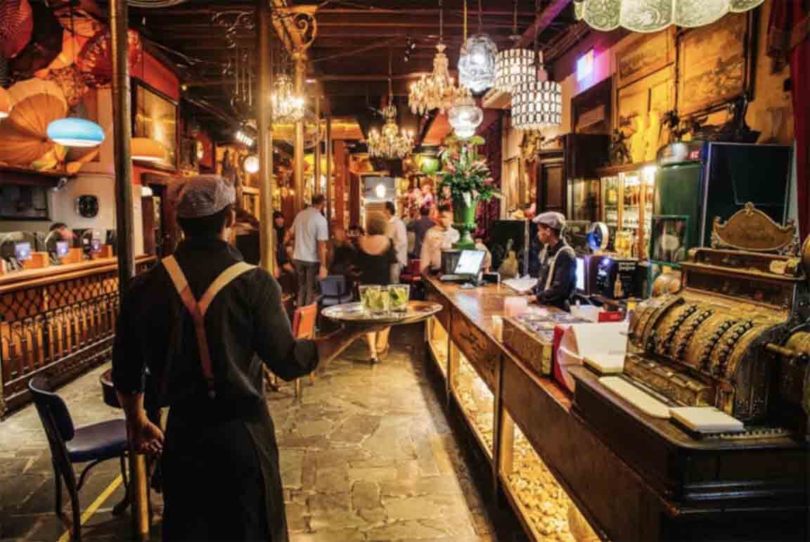 Lapa Rio de Janeiro bars.