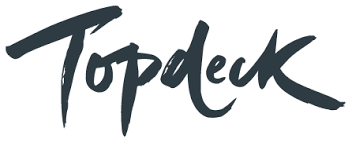 Topdeck logo