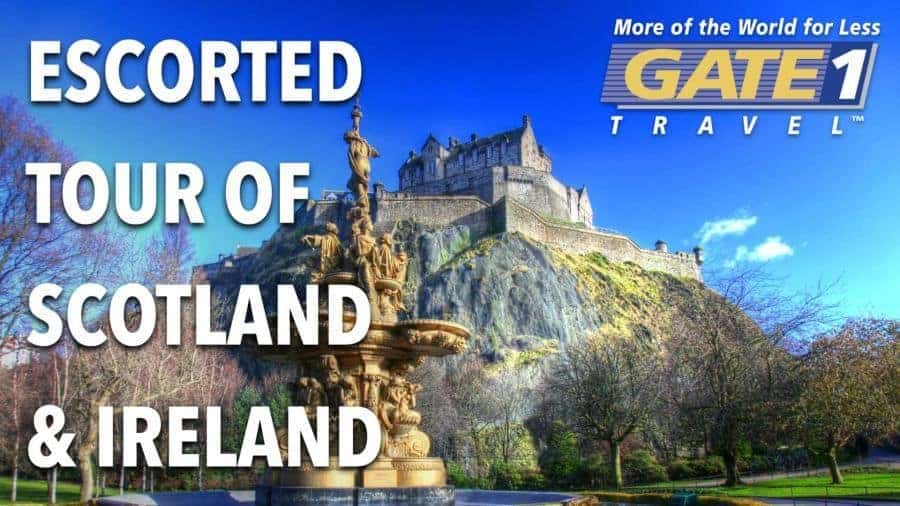 Gate 1 travel tour