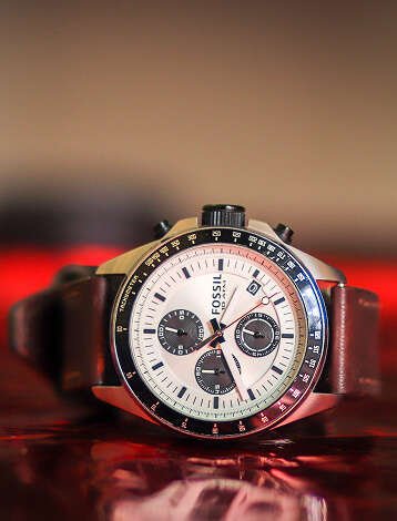 Partner for World-Class watch Brands