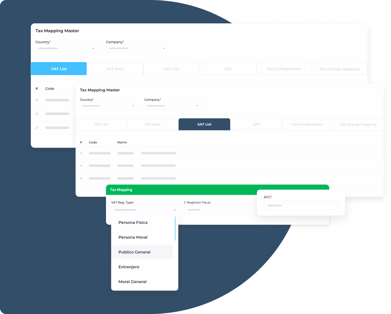 mexico--customer-and-tax-setup
