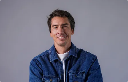 RSNL Creative co-founder portrait