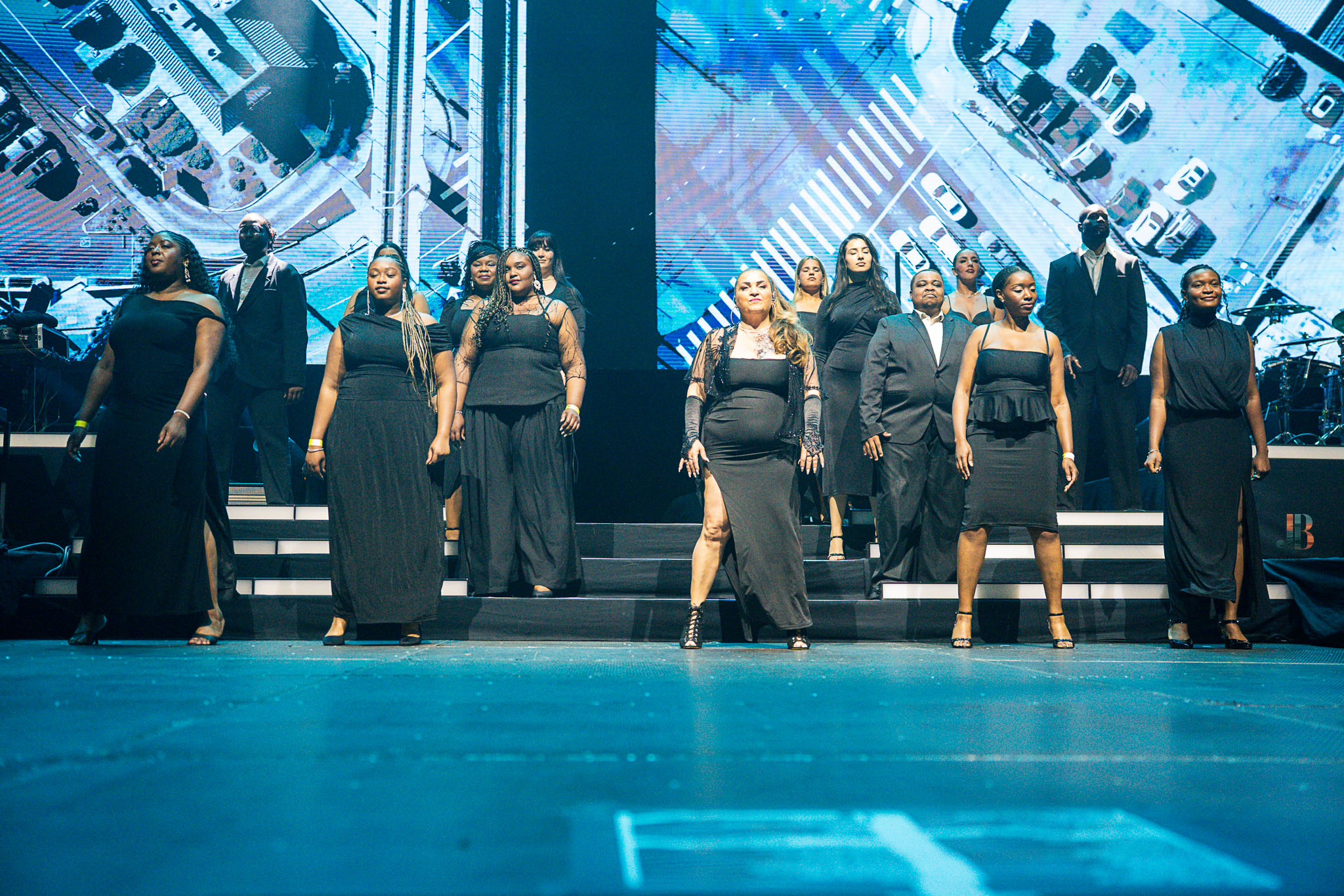 Chorale photo Jeremy Bordes
