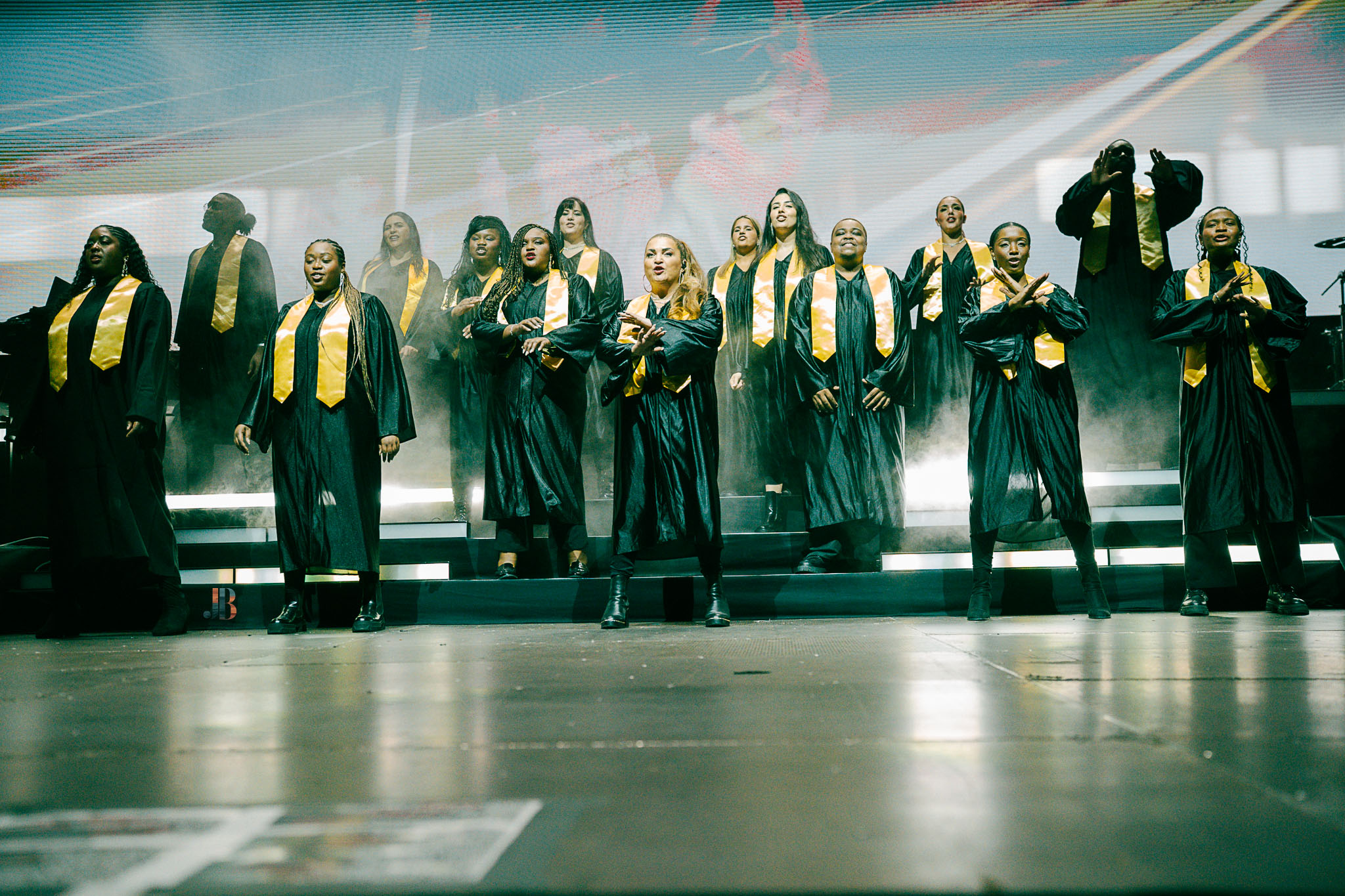 Chorale photo Jeremy Bordes