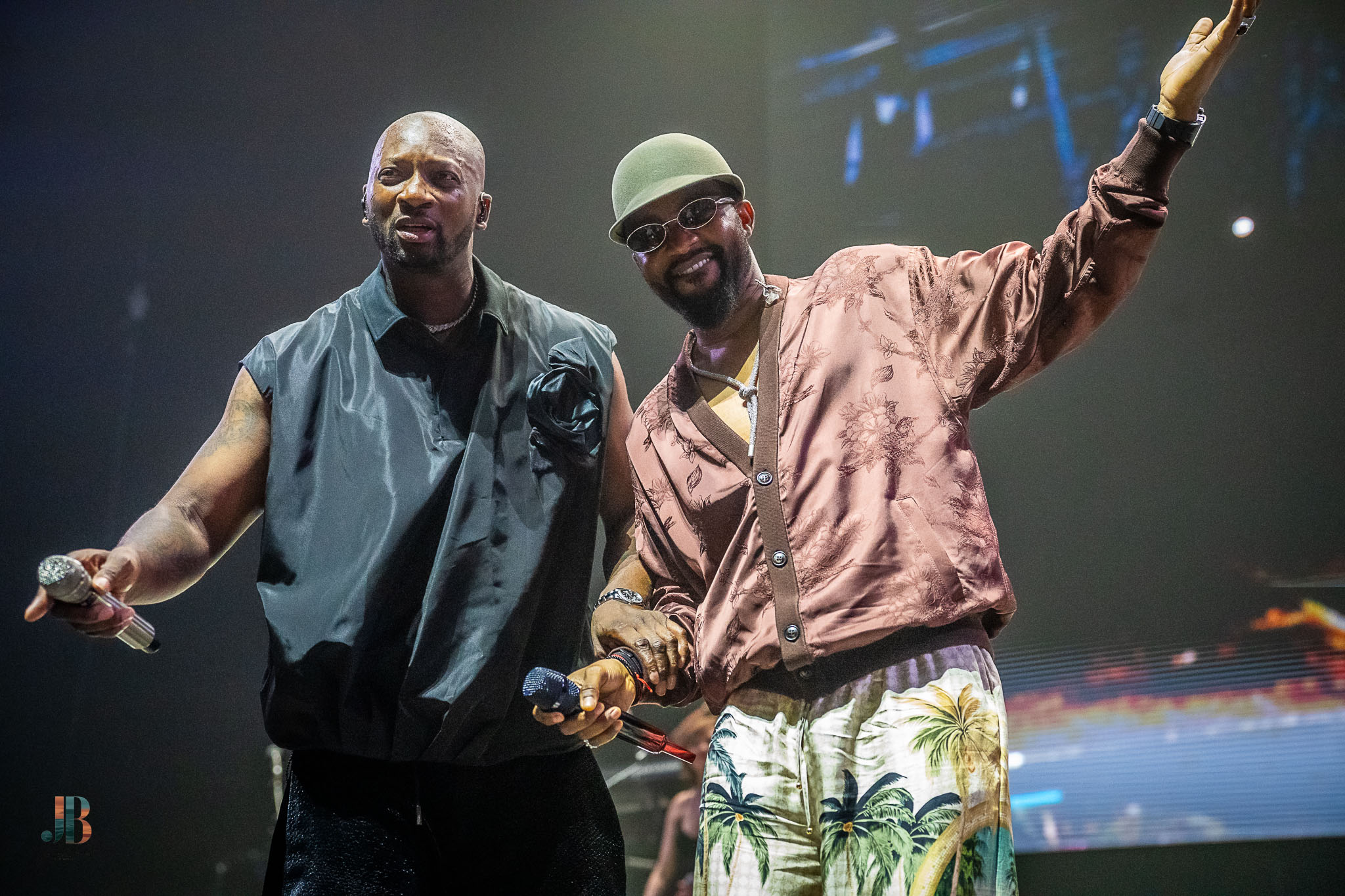 Fally Ipupa photo Jeremy Bordes