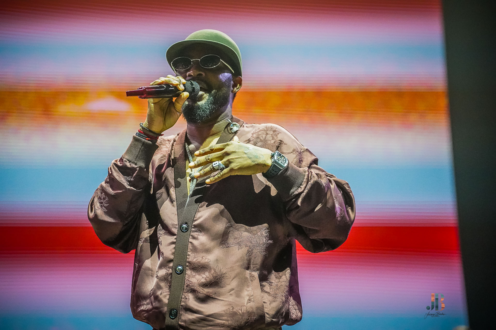 Fally Ipupa photo Jeremy Bordes